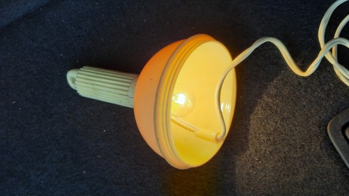 Handlampe cobo italy oldtimer - handlampe,