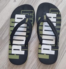 Puma Epic Flip Flop V2 Power PS Kinder Gr.33 Schuhe Sandale Zehentrenner schwarz