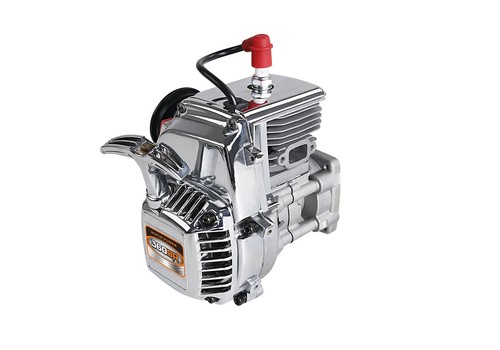 Rovan chrome 36cc twin - twin, ring