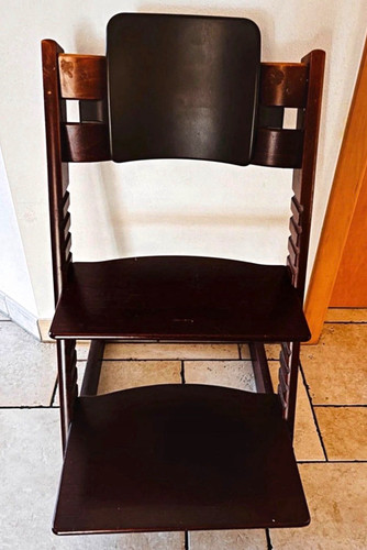 Stokke hoch stuhl aus - hoch,
