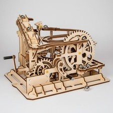 Holz Kugelbahn Bausatz