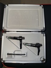 Ortofon Concorde Twin Set - 2 Systeme mit Case und Nadel