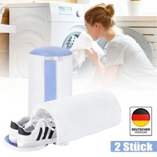 2 Stück Schuhwaschbeutel