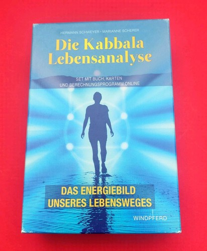 Die kabbala lebensanalyse von - kabbala,