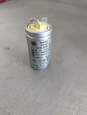 AEG T55820 Wäschtrockner Kondenstrockner Kondensator Ducati 125002051 #50642