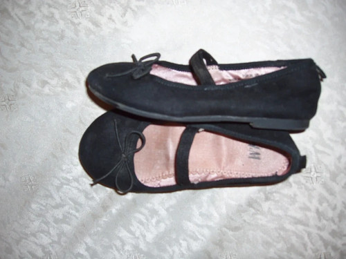 Mädchen schuhe ballerinas - h&m,