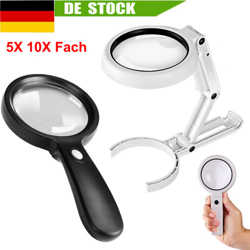 Led lupe fach - lupe,