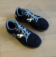 Sicherheitsschuhe S2 Atlas schwarz, Gr. 38