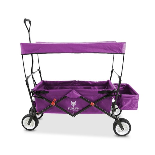 Fuxlife fuxtec bollerwagen - by,
