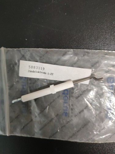 Buderus zündelektrode 5883119 - buderus,