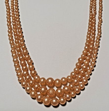 276 - Antike Perlenkette