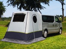 Reimo Heckzelt Trapez Trafic