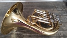 Miniwaldhorn in B, sehr guter