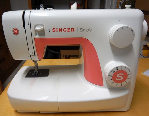 Singer simple 3210 freiarm - singer,