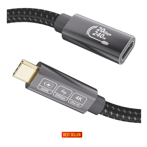 Usb verlängerungskabel - c,
