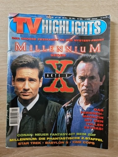 Zeitschrift highlights nr - highlights,