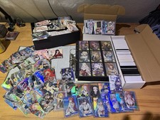 Goddess Story TCG Anime Trading Cards Sammlung