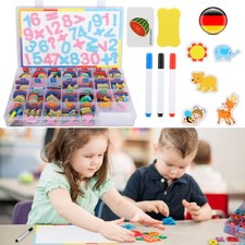 Magnet Buchstaben Zahlen