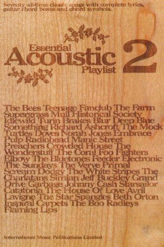Essential acoustic playlist - acoustic, 2