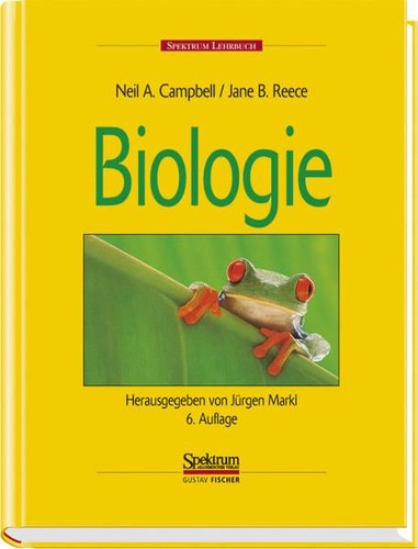 Campbell biologie auflage - biologie,