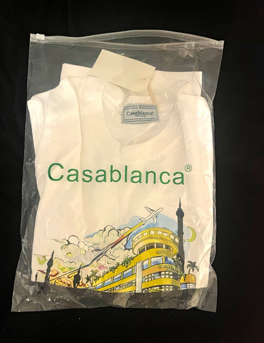 Casablanca herren shirt m - casablanca,