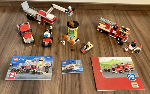 Lego city 60282 mobile - 60282,
