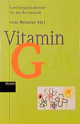 Vitamin gott - vitamin,