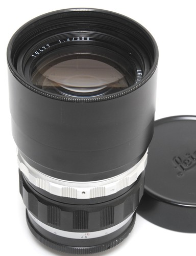Leica leitz telyt - leitz,