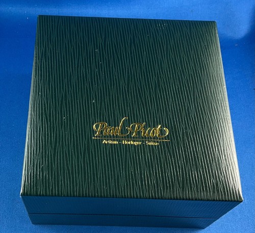 Paul picot box uhr - paul,