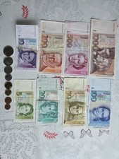 Deutsche DM Mark Scheine