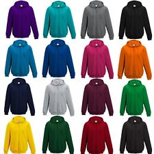 Sweatshirtjacke Sweat Zip Hoodie Zoodie Sweatjacke Kapuze Übergröße Gr. S-5XL 