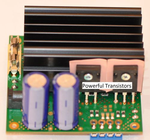 Fertigmodul 24v sstc treiber - fertigmodul,