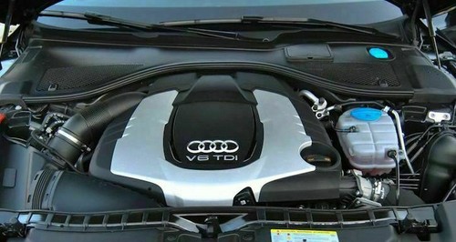 Motor audi tdi bmk - audi, a6