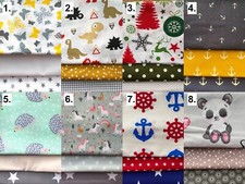 Stoffpaket stoffreste stoffset - stoffpaket,