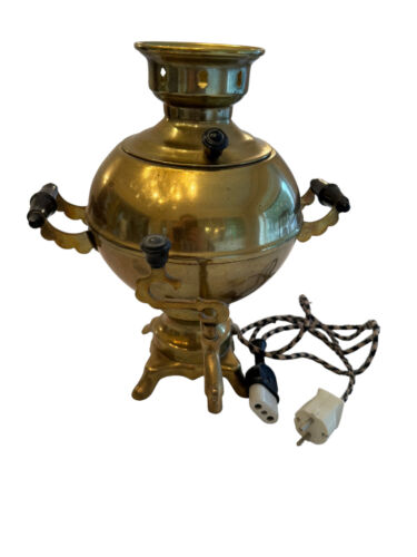 Antiker elektro samowar - antiker, elektro-samowar