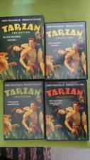 Tarzan Collection Johnny Weissmüller, 6 Filme,ua Affenmensch Sohn Rache New York