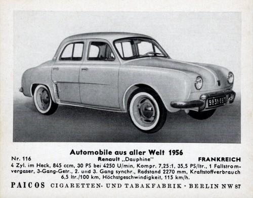 109 sammelbild oldtimer - 109/45,