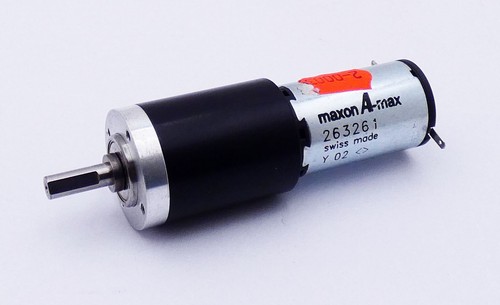 Maxon max motor 263261 - maxon,