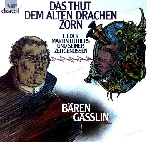 Bären gässlin das - gässlin, dem