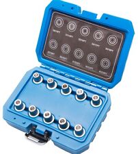 10 tlg VW Felgenschloss