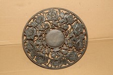 Rosenteller Durchbruchteller