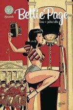 Bettie page band - page, /