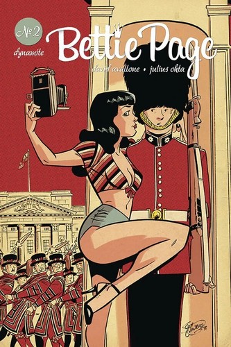 Bettie page band - /, 2