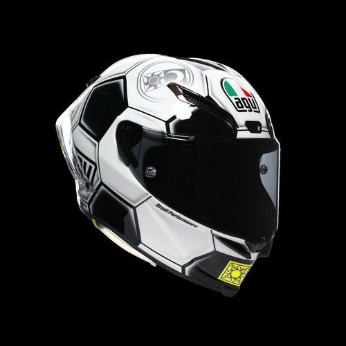 Agv pista e2206 vr46 - agv, gp