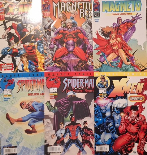 Marvel extra 16 panini - -,