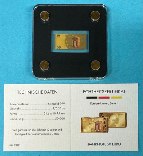 Gold barren euro - gold-barren,