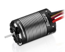 Hobbywing Motor Brushless Quicrun Fusion Pro System Crawler 2300kV Modell