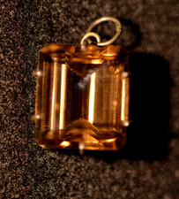 Rauchquarz Anhänger