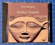 Tom kenyon hathor sounds - cd,