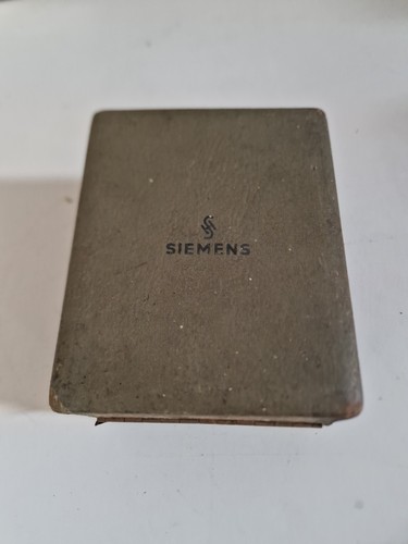 Antikes analoges siemens - analoges,